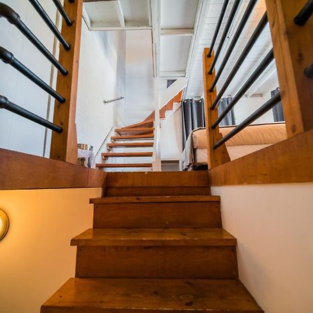 Appartement Le Loft Charlotte 2 à Ville de Québec Extérieur photo