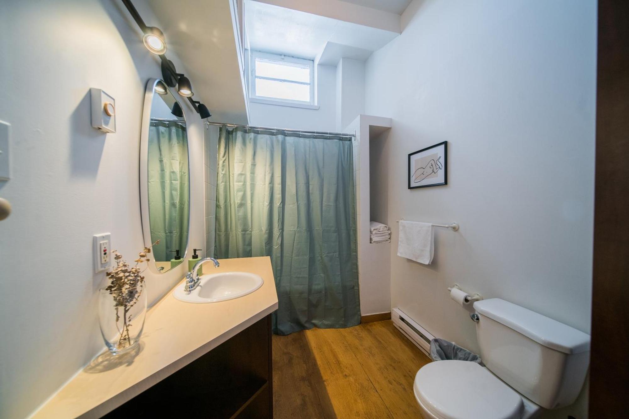 Appartement Le Loft Charlotte 2 à Ville de Québec Extérieur photo