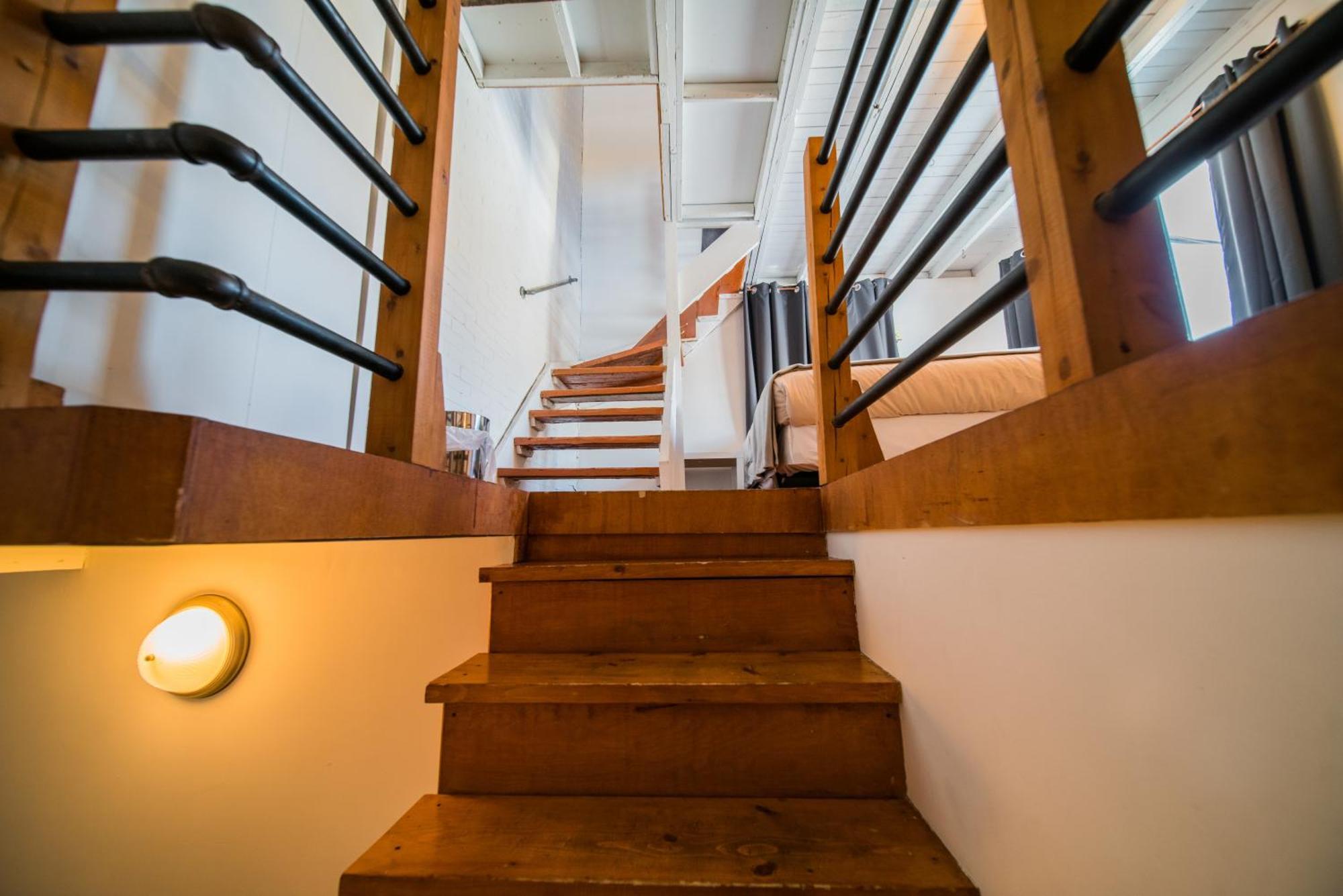 Appartement Le Loft Charlotte 2 à Ville de Québec Extérieur photo