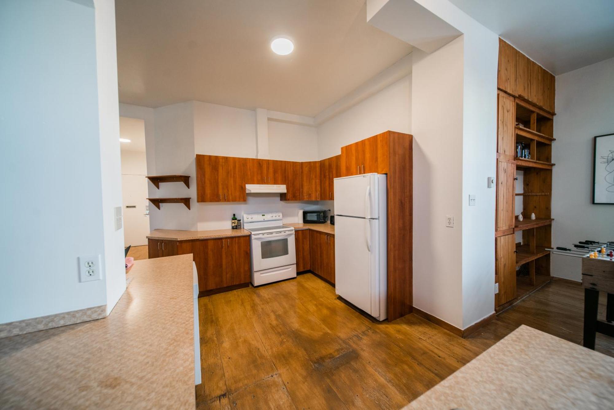 Appartement Le Loft Charlotte 2 à Ville de Québec Extérieur photo